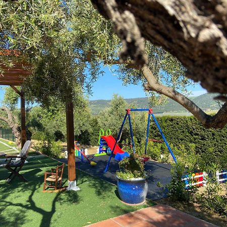 Casa Rural Bellavista Arriate Bagian luar foto