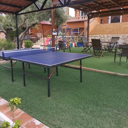 Casa Rural Bellavista Arriate Bagian luar foto