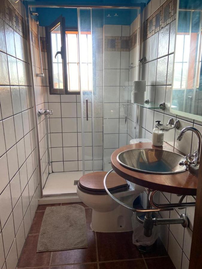 Casa Rural Bellavista Arriate Bagian luar foto