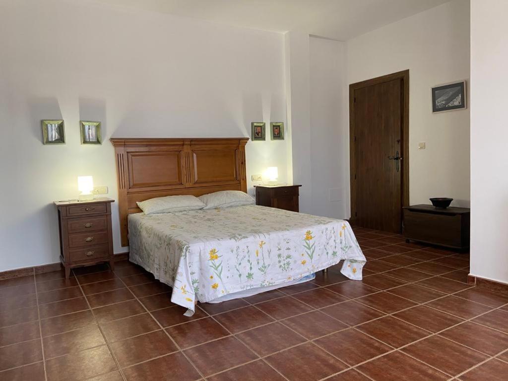 Casa Rural Bellavista Arriate Bagian luar foto