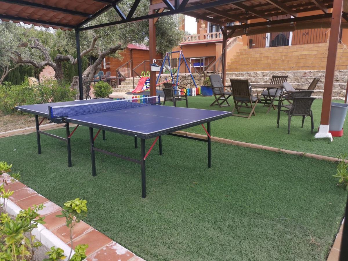 Casa Rural Bellavista Arriate Bagian luar foto
