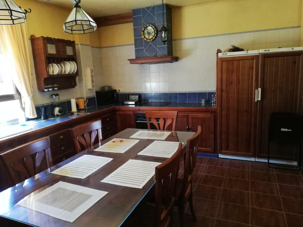 Casa Rural Bellavista Arriate Bagian luar foto
