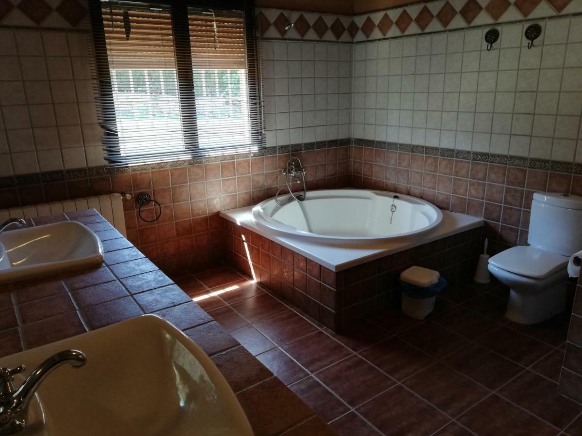 Casa Rural Bellavista Arriate Bagian luar foto